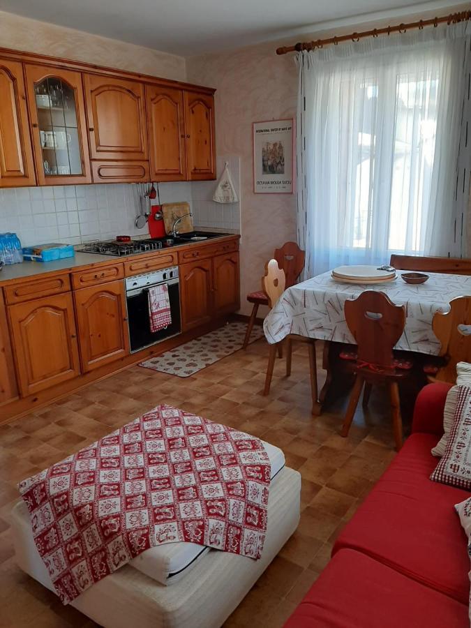 Lilli'S Home Appartamento Confortevole Vicino Ad Asiago Roana Exterior foto